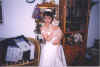 zebo  and mommy wedding day.jpg (580095 bytes)